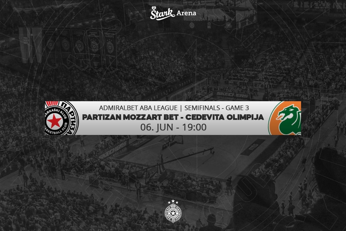 KK PARTIZAN CEDEVITA OLIMPIJA BarbarianCMS Custom CMS